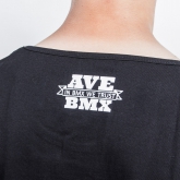 Koszulka Ave Bmx Totem Tank Top Black
